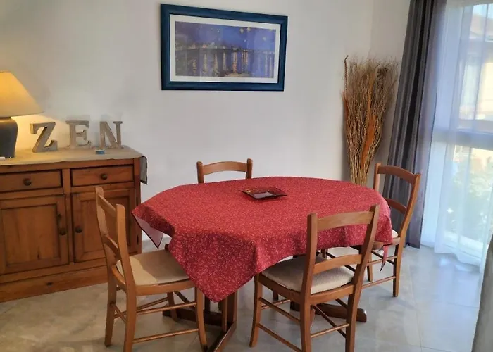 Cosy Lodge Appartement Meuble